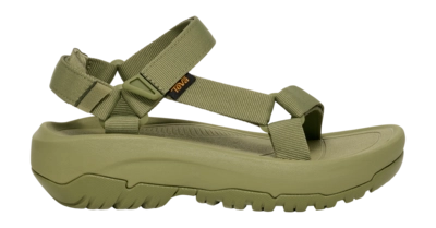 Sandales Teva Femme Hurricane XLT2 Ampsole Iguane