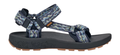 Sandals Teva Men Hydratrek Sandal Hydro Camo Crown Blue