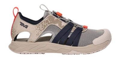 Teva Men Hydratrek Sandal CT Chateau Grey