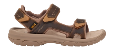 Teva Men Langdon Sandal Honey Brown