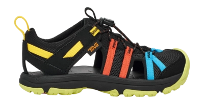 Sandalen Teva Manatee Kinder Schwarz Multi