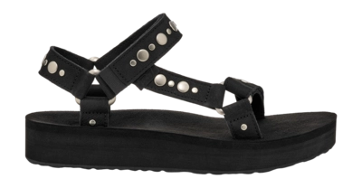 Teva Women Midform Universal Studded Black
