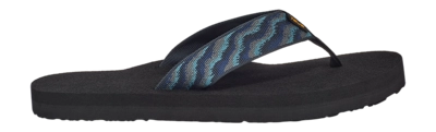Teva Men Mush II Neon Wave Navy