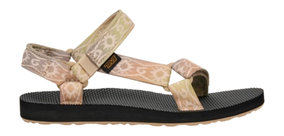 Teva Women Original Universal Sunscape Waterless Peach Ice