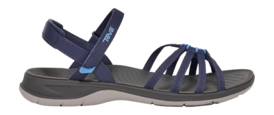 Sandals Teva Women TirraTraveler Crown Blue