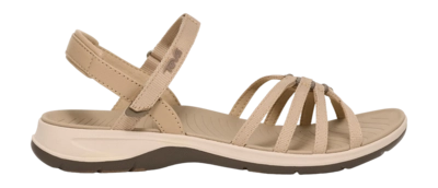 Teva Women TirraTraveler White Pepper 25