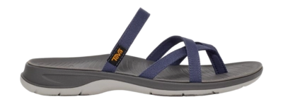 Teva Women TirraTraveler Flip Crown Blue