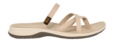 Flip Flops Teva TirraTraveler Flip Damen White Pepper