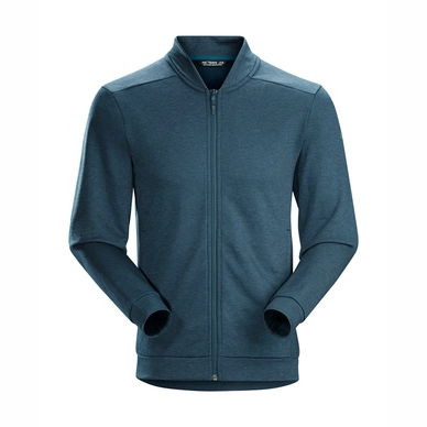 Gilet Arc'teryx Men Dallen Fleece Jacket Nighthawk