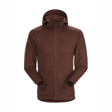 Gilet Arc'teryx Men Dallen Fleece Hoody Redox