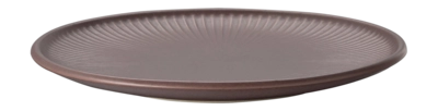 Plate Thomas Clay Rust 16 cm