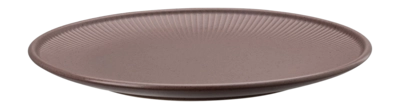 Plate Thomas Clay Rust 22 cm