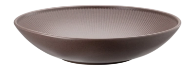 Diep Bord Thomas Thomas Clay Rust 28 cm