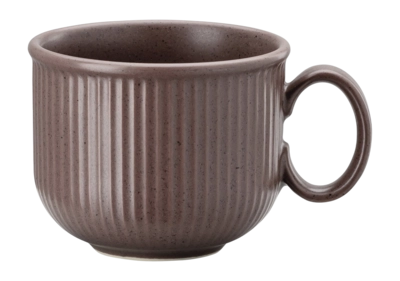 Coffee Cup Thomas Clay Combi Rust 270 ml