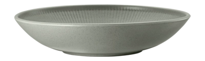 Assiette Creuse Thomas Clay Smoke 23 cm