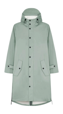 Regenmantel Maium Original Unisex Blue Aqua