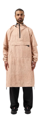 Poncho Maium Unisex Van Gogh Poncho Van Gogh Pink