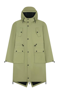 Regenjas Maium Unisex Original Parka Artichoke