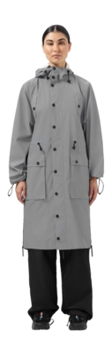 Imperméable Maium Unisexe Light Weight Parka Reflective