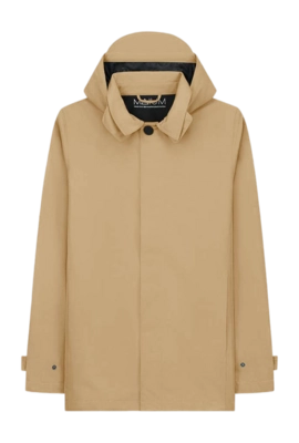 Raincoat Maium Unisex Mac Short Cartouche 25