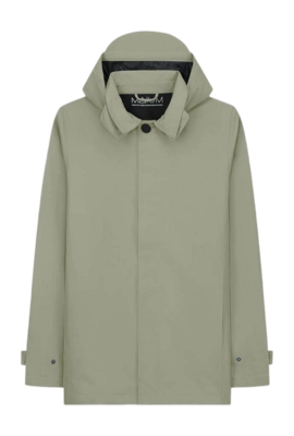 Regenjas Maium Unisex Mac Short Artichoke