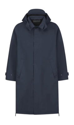 Regenjas Maium Unisex Mac Navy Blue 2025