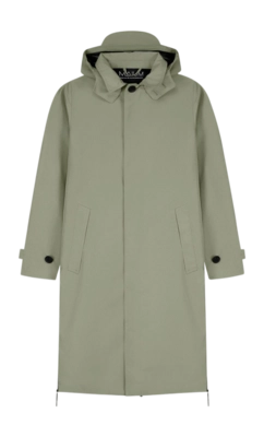 Regenmantel Maium Mac Unisex Artichoke
