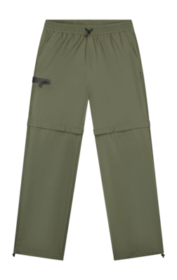 Pantalon de Pluie Maium Unisexe Zip Pants Army Green