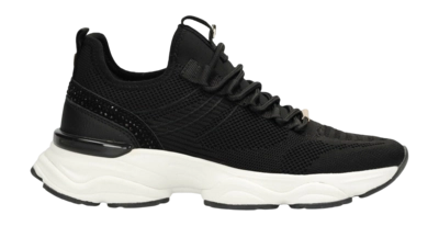 Sneaker Mexx North Damen Black / White