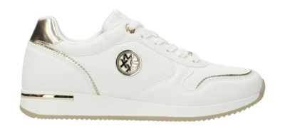 Sneaker Mexx Eke Caia Damen White