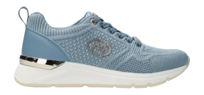 Mexx Women Rox Orlando Steel Blue