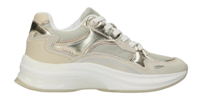 Mexx Women Racoon Phoeby Gold