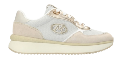 Mexx Women Romance Pipa White Gold