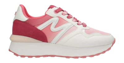 Sneaker Mexx Juju Humper Damen Raspberry Pink