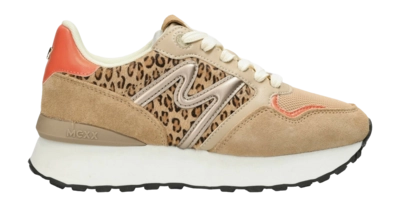 Mexx Women Juju Humper Brown Multicolor