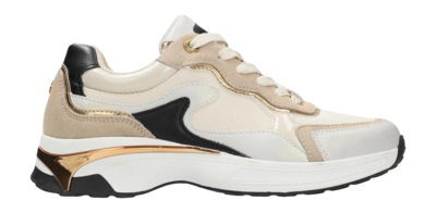 Mexx Women Portia Love Brown Black