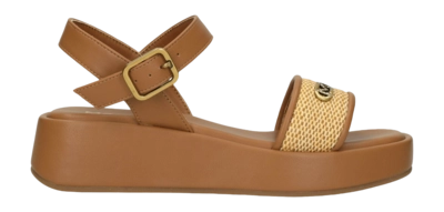 Sandalen Mexx Romee Polly Damen Tan