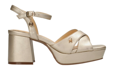 Mexx Women Nalina Nicky Heeled Gold