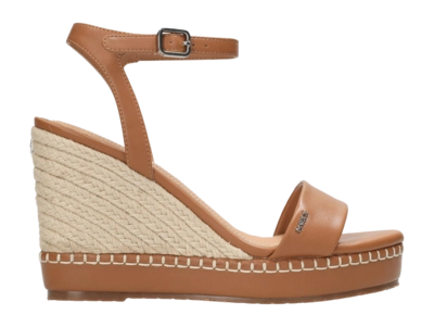 Sandaletten Mexx Ricky Palace Heeled Damen Cognac