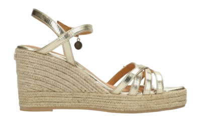 Sandalen Mexx Noemi Pakina Heeled Damen Gold