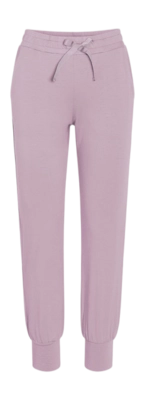 Pyjamabroek Essenza Women Jules Uni Pale lilac
