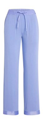 Pyjamabroek Essenza Women Nora Uni Lavendelblauw