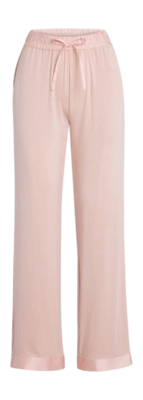 Pyjamahose Essenza Nora Uni Damen Evening rose