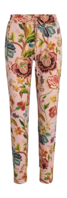 Pyjamabroek Essenza Women Jules Roselina Evening rose