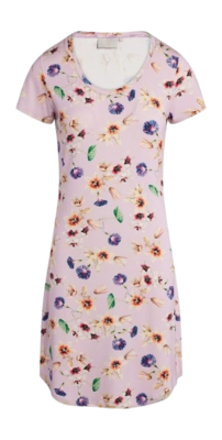 Nachtjapon Essenza Women Isa Fiorre Pale lilac
