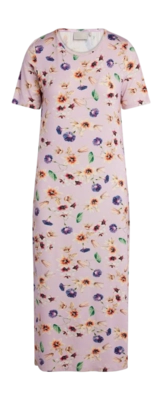 Nachtjapon Essenza Women Titia Fiorre Pale lilac