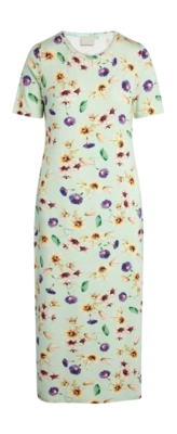 Nachtjapon Essenza Women Titia Fiorre Subtle green