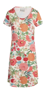 Nachtjapon Essenza Women Isa Florentien Lobster pink