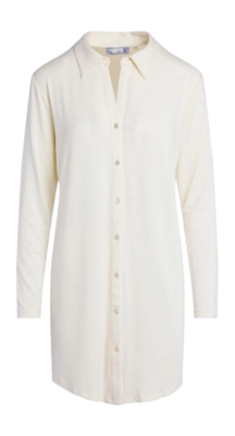 Nachtjapon Essenza Women Valentina Uni Vanille