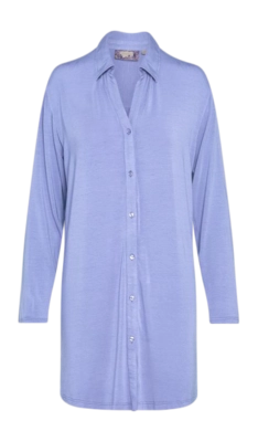 Nachtjapon Essenza Women Valentina Uni Lavendelblauw
